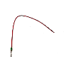 Image of Repair Terminal. Battery Cable. Connector. Female. Gold (Au). 0.35 1.0 mm%2. 1 4 Pole. image for your Volvo V90  
